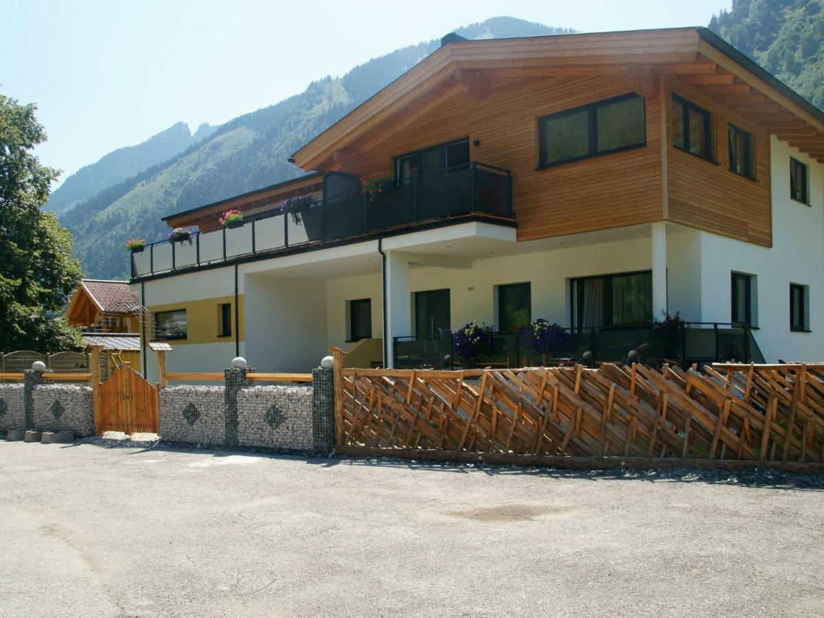 Apartment Ingrid - Fuc170 By Interhome Fusch an der Grossglocknerstrasse Exterior foto